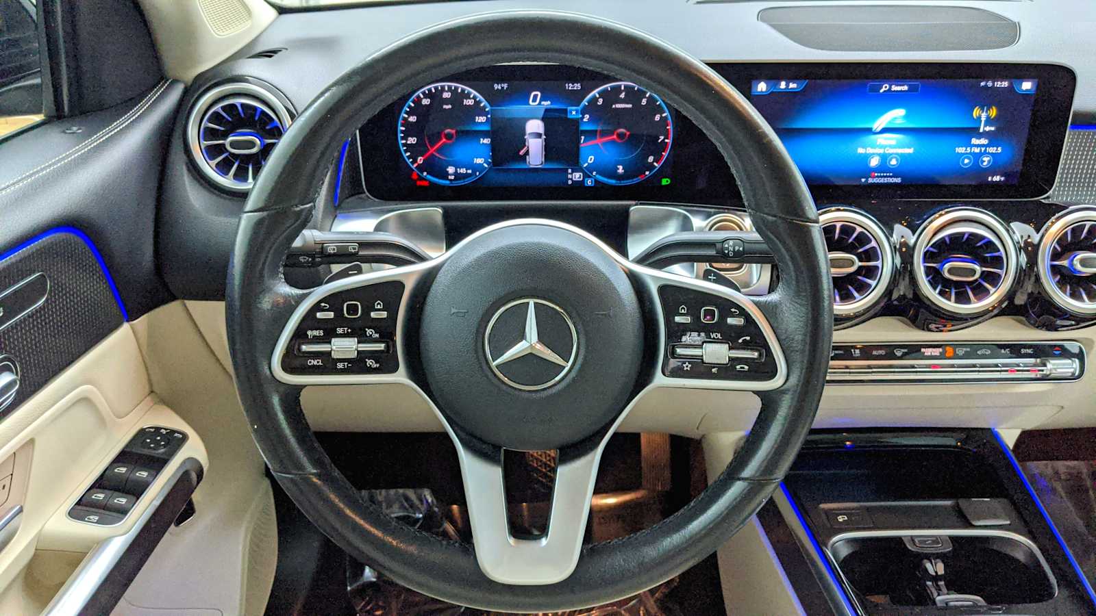 used 2020 Mercedes-Benz GLB car, priced at $22,300