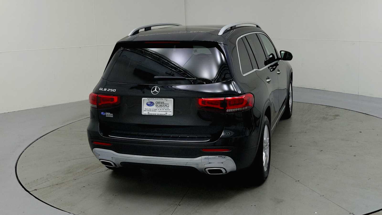 used 2020 Mercedes-Benz GLB car, priced at $22,300