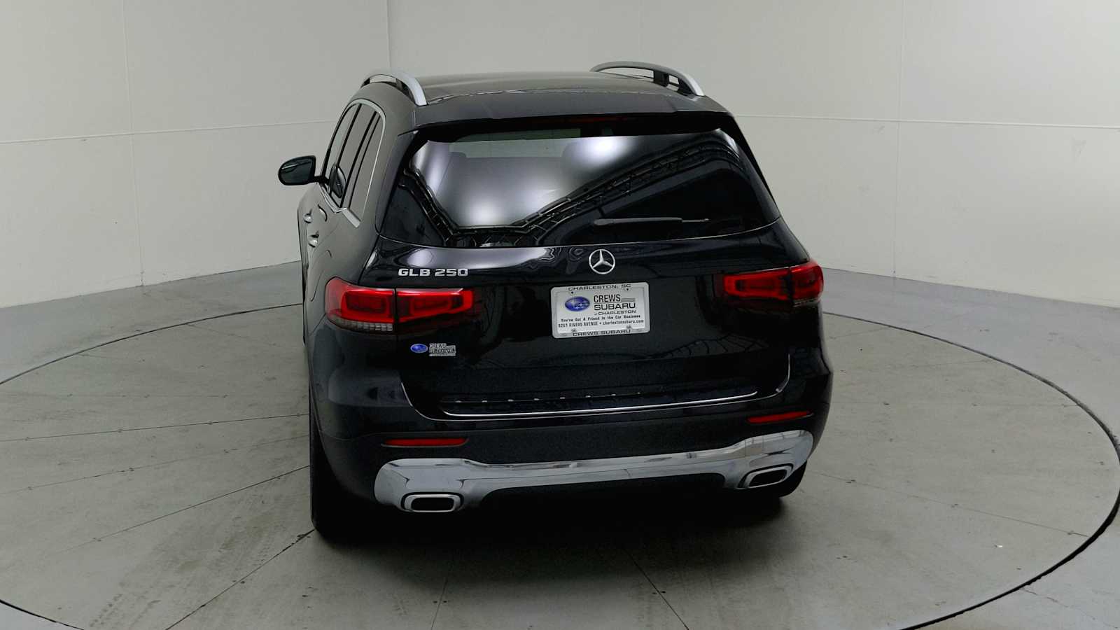 used 2020 Mercedes-Benz GLB car, priced at $22,300