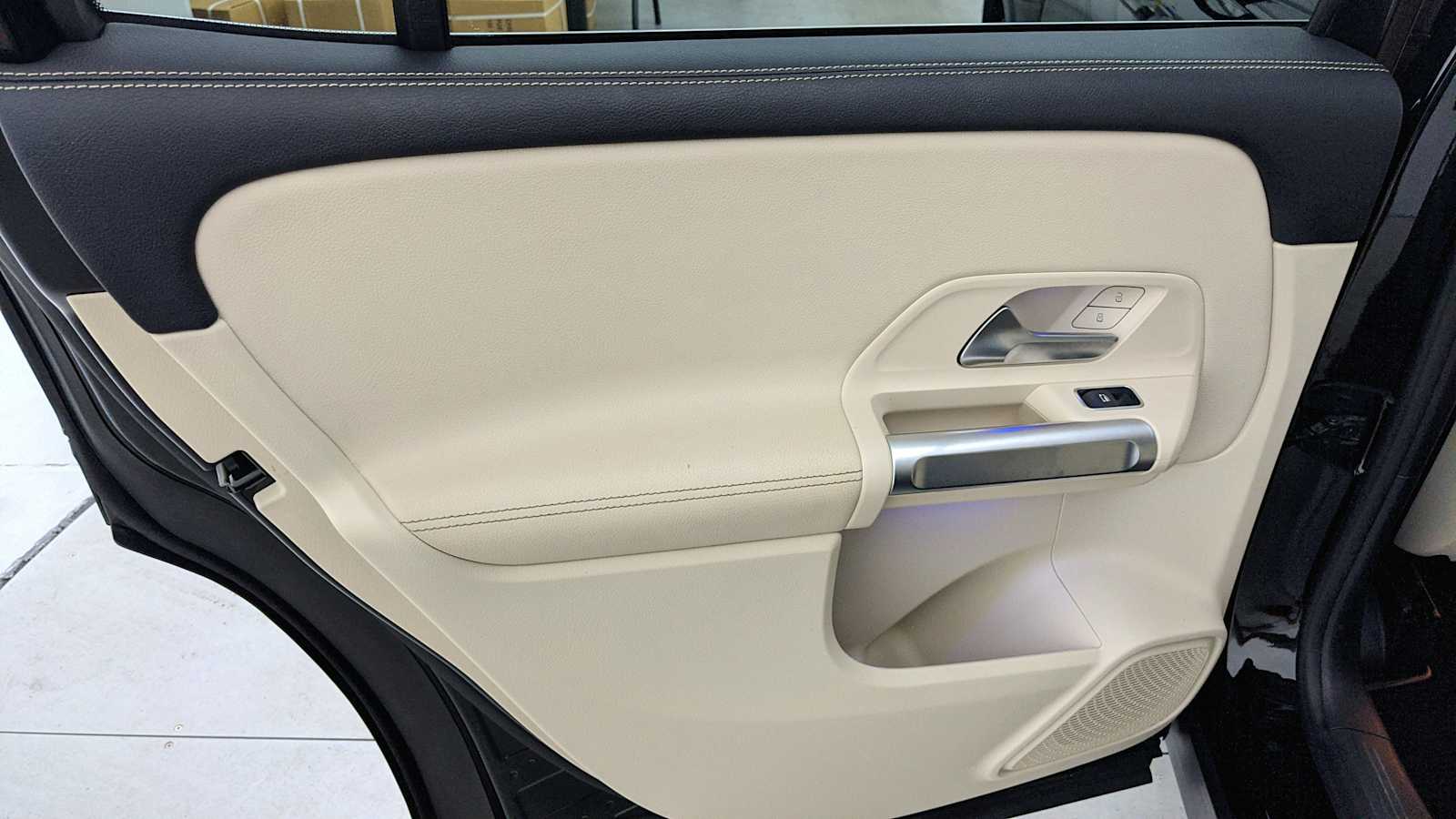 used 2020 Mercedes-Benz GLB car, priced at $22,300