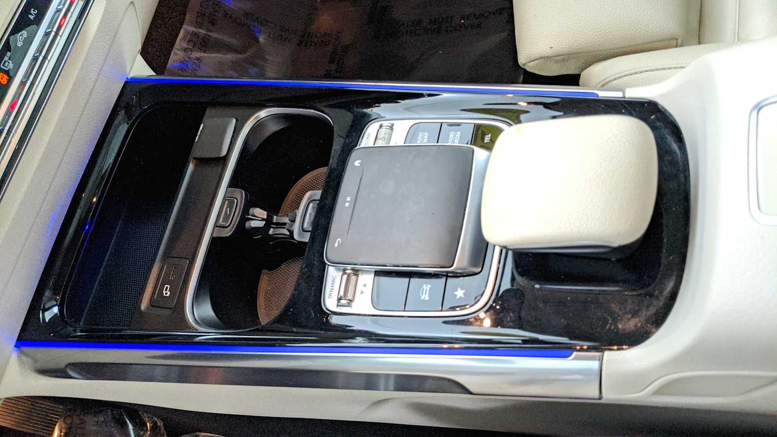 used 2020 Mercedes-Benz GLB car, priced at $22,300