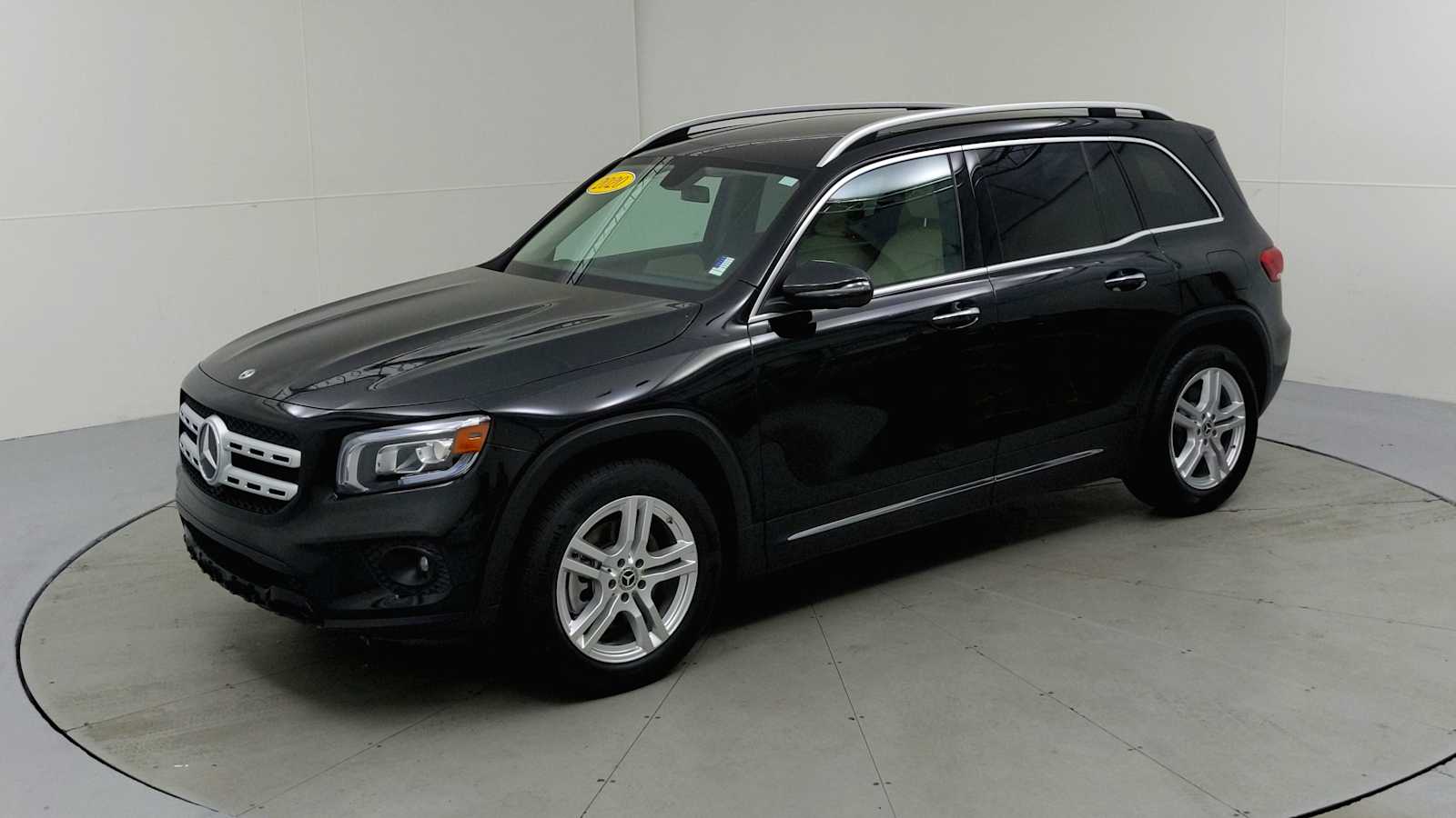 used 2020 Mercedes-Benz GLB car, priced at $22,300