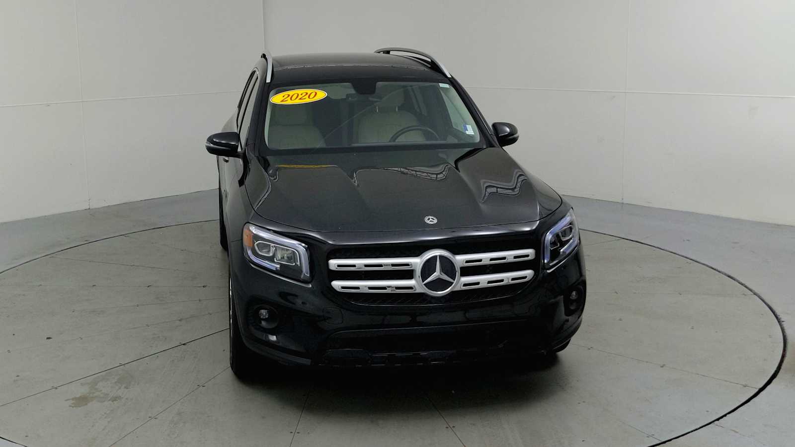 used 2020 Mercedes-Benz GLB car, priced at $22,300