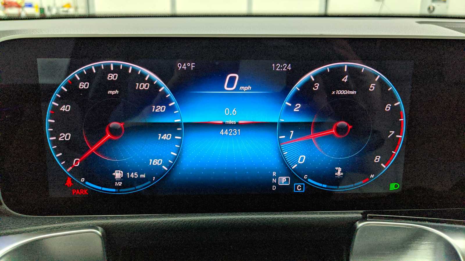 used 2020 Mercedes-Benz GLB car, priced at $22,300