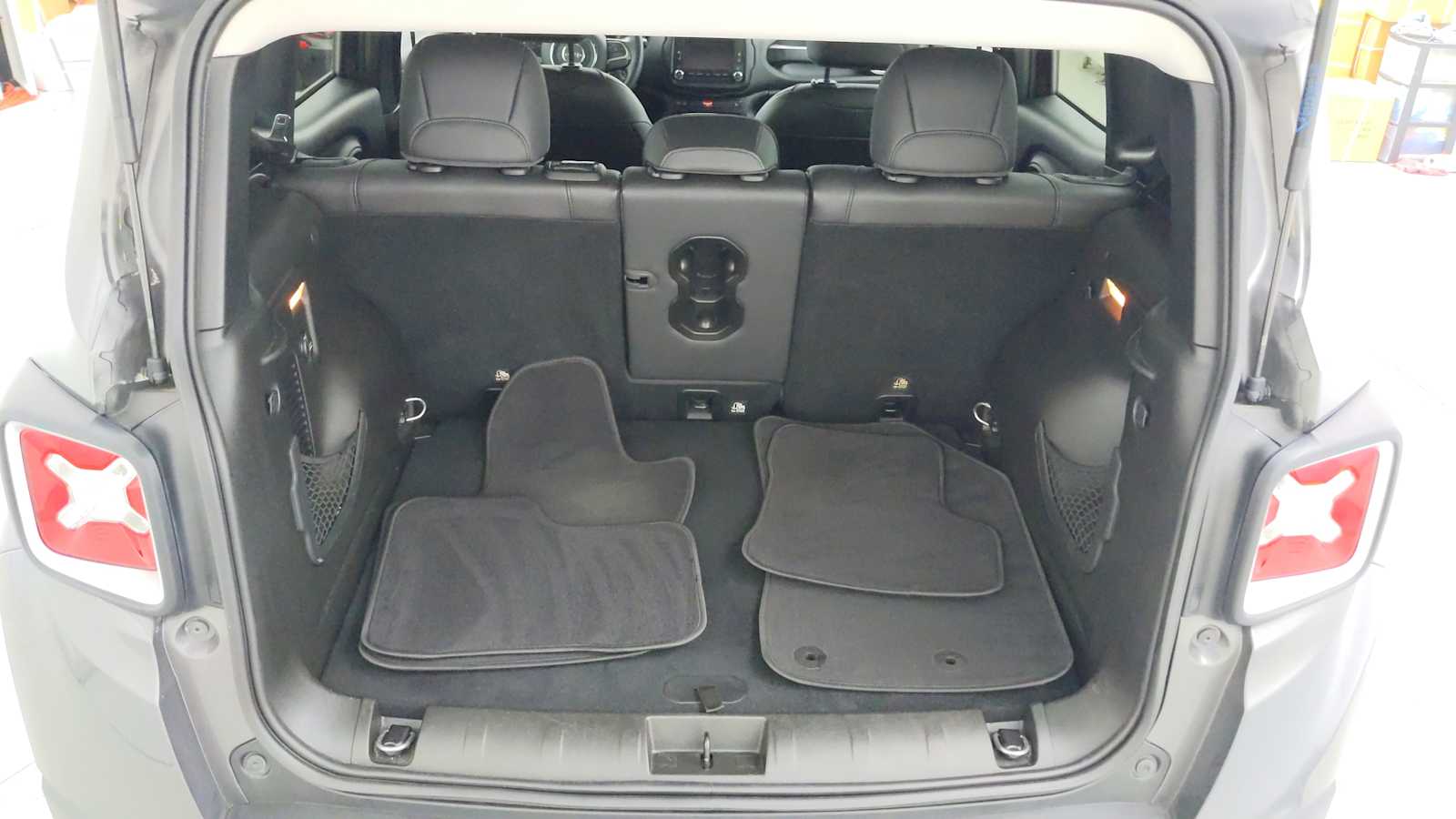 used 2017 Jeep Renegade car, priced at $14,885