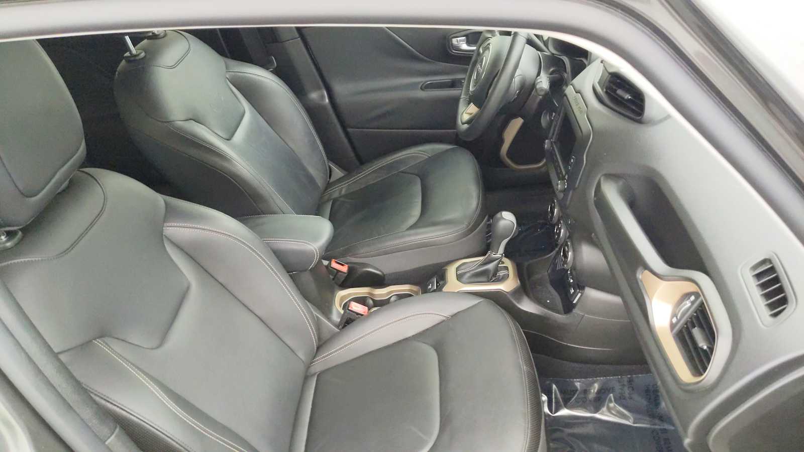 used 2017 Jeep Renegade car, priced at $14,885