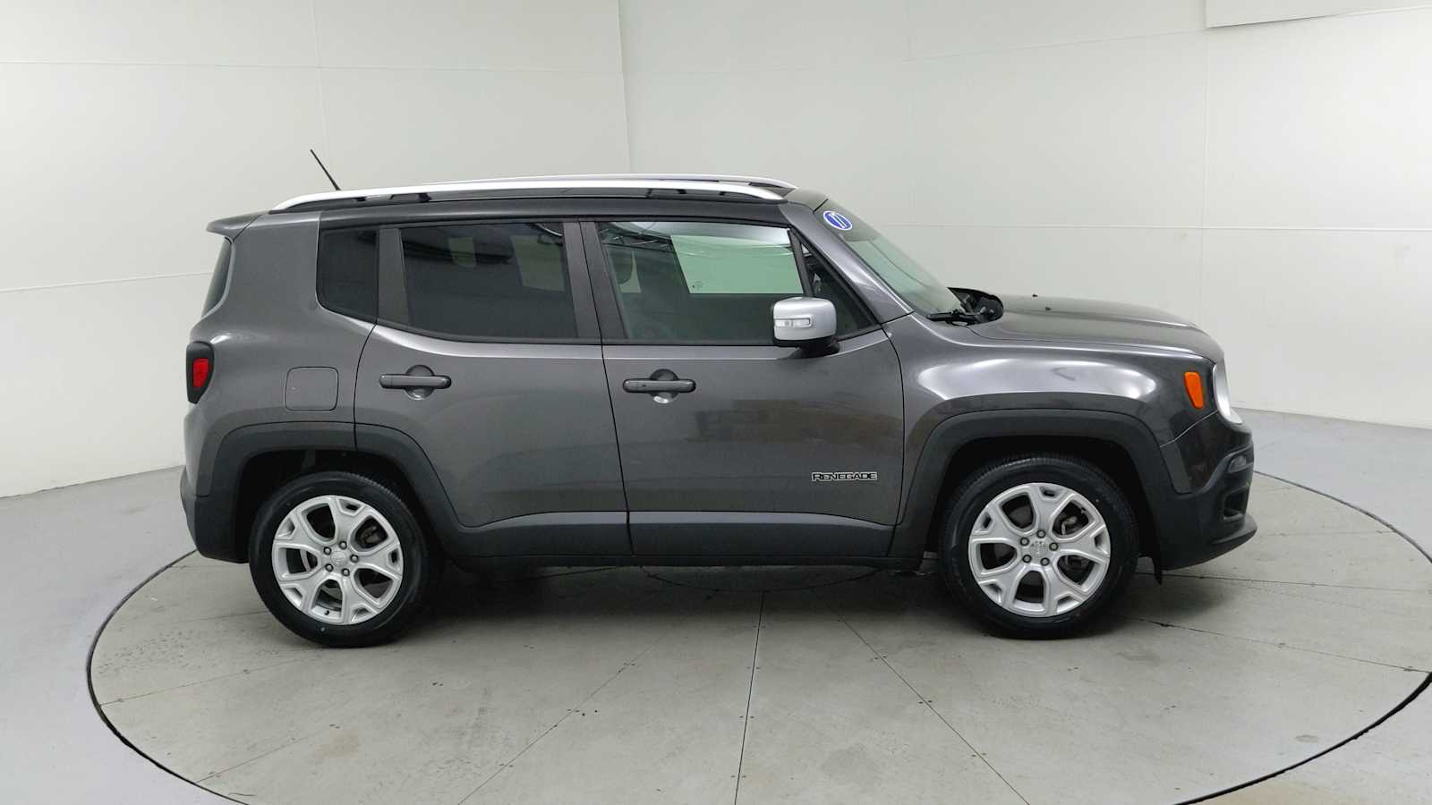 used 2017 Jeep Renegade car, priced at $14,885