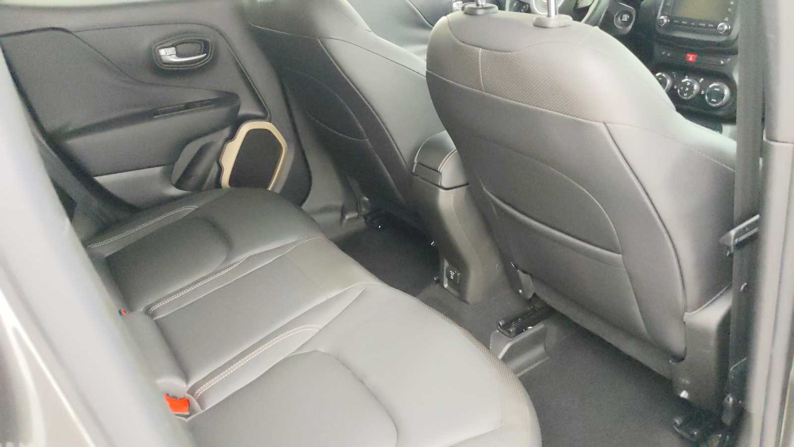 used 2017 Jeep Renegade car, priced at $14,885