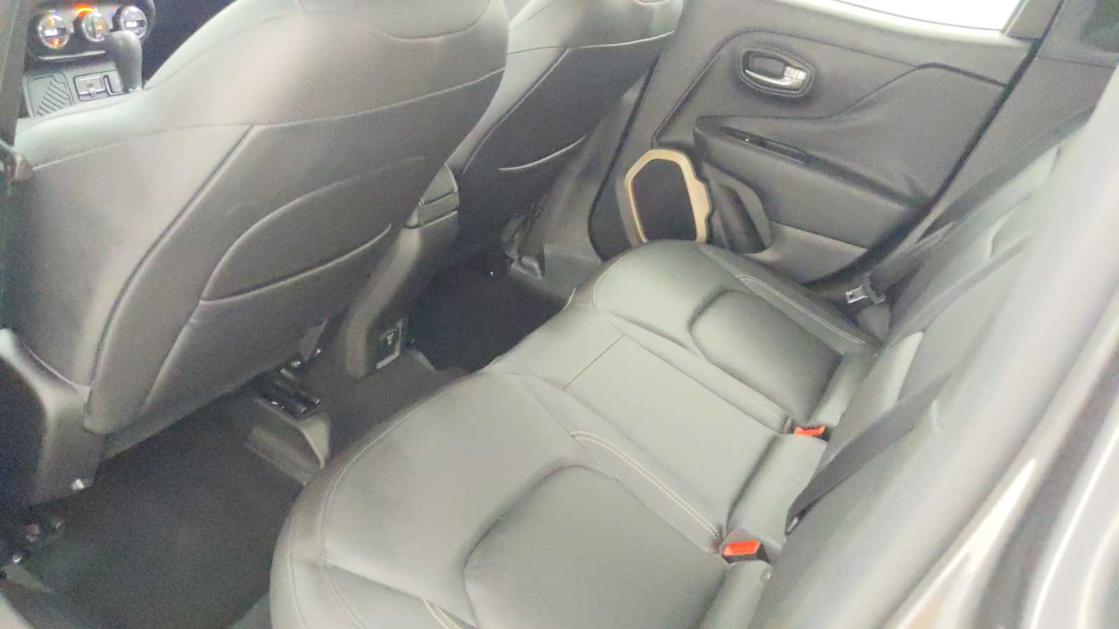 used 2017 Jeep Renegade car, priced at $14,885