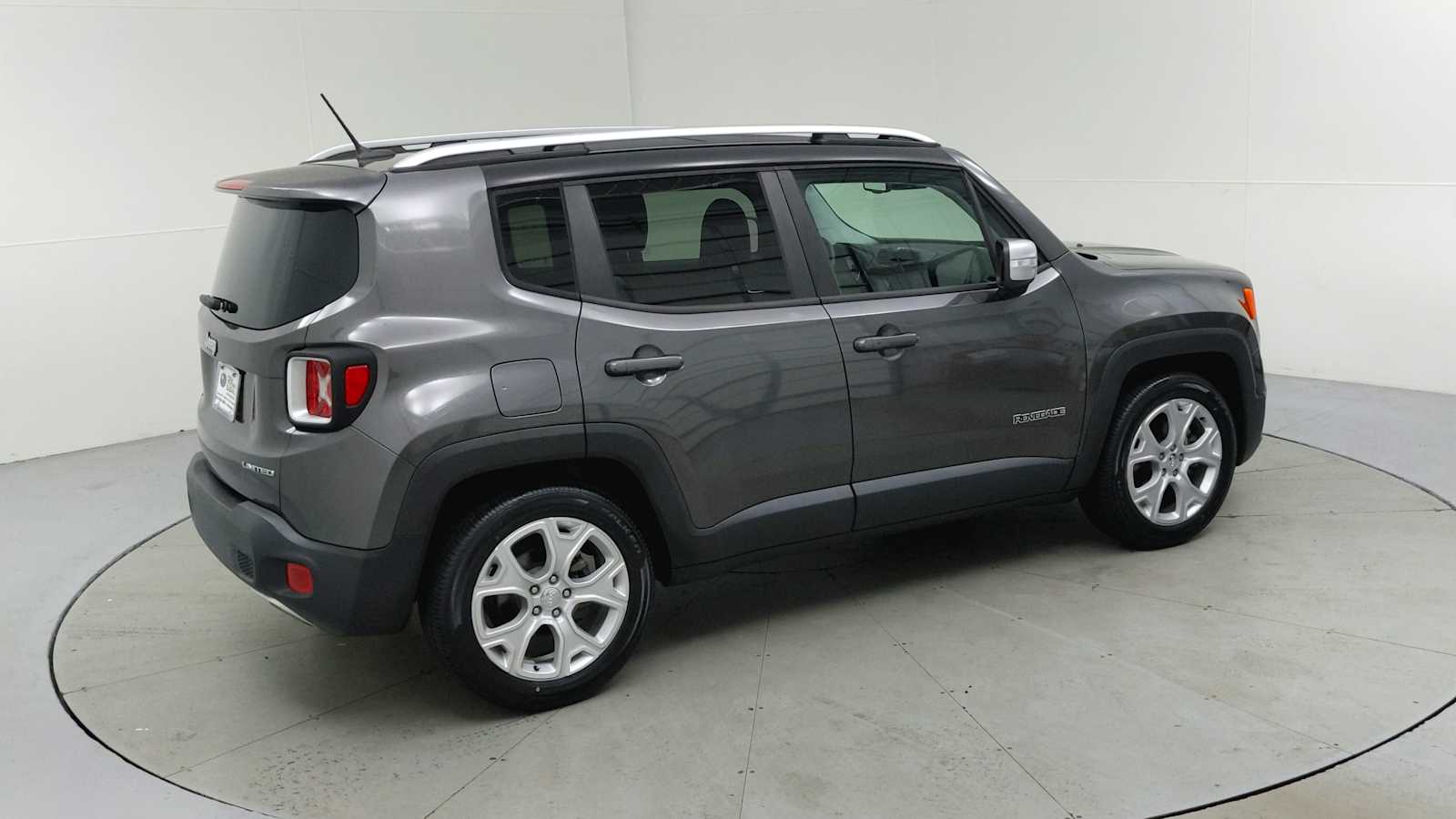 used 2017 Jeep Renegade car, priced at $14,885