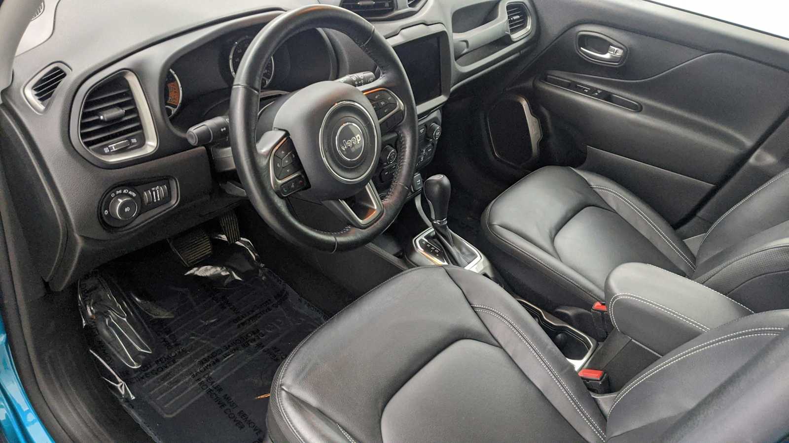 used 2020 Jeep Renegade car, priced at $18,545