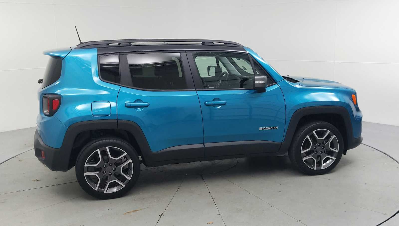 used 2020 Jeep Renegade car, priced at $18,545