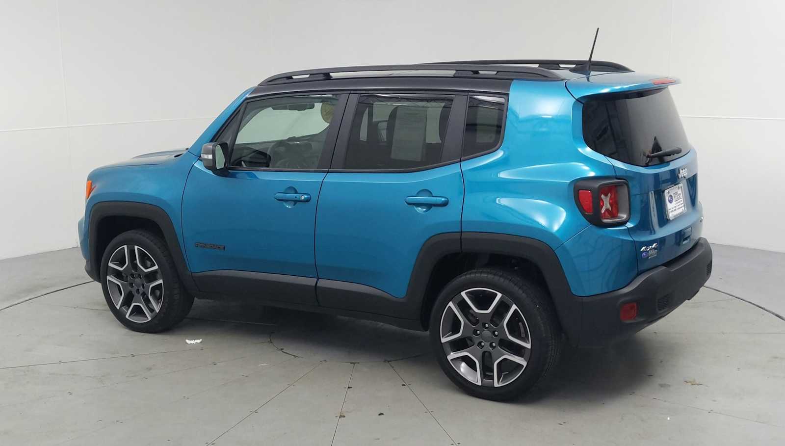 used 2020 Jeep Renegade car, priced at $18,545