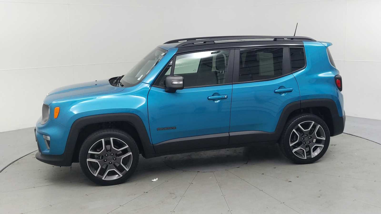 used 2020 Jeep Renegade car, priced at $18,545