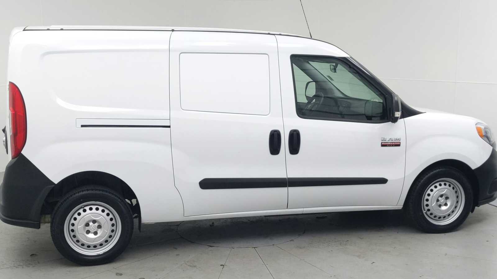 used 2021 Ram ProMaster City car, priced at $22,555