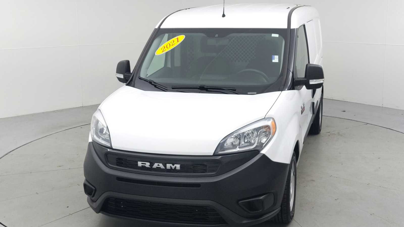 used 2021 Ram ProMaster City car, priced at $22,555