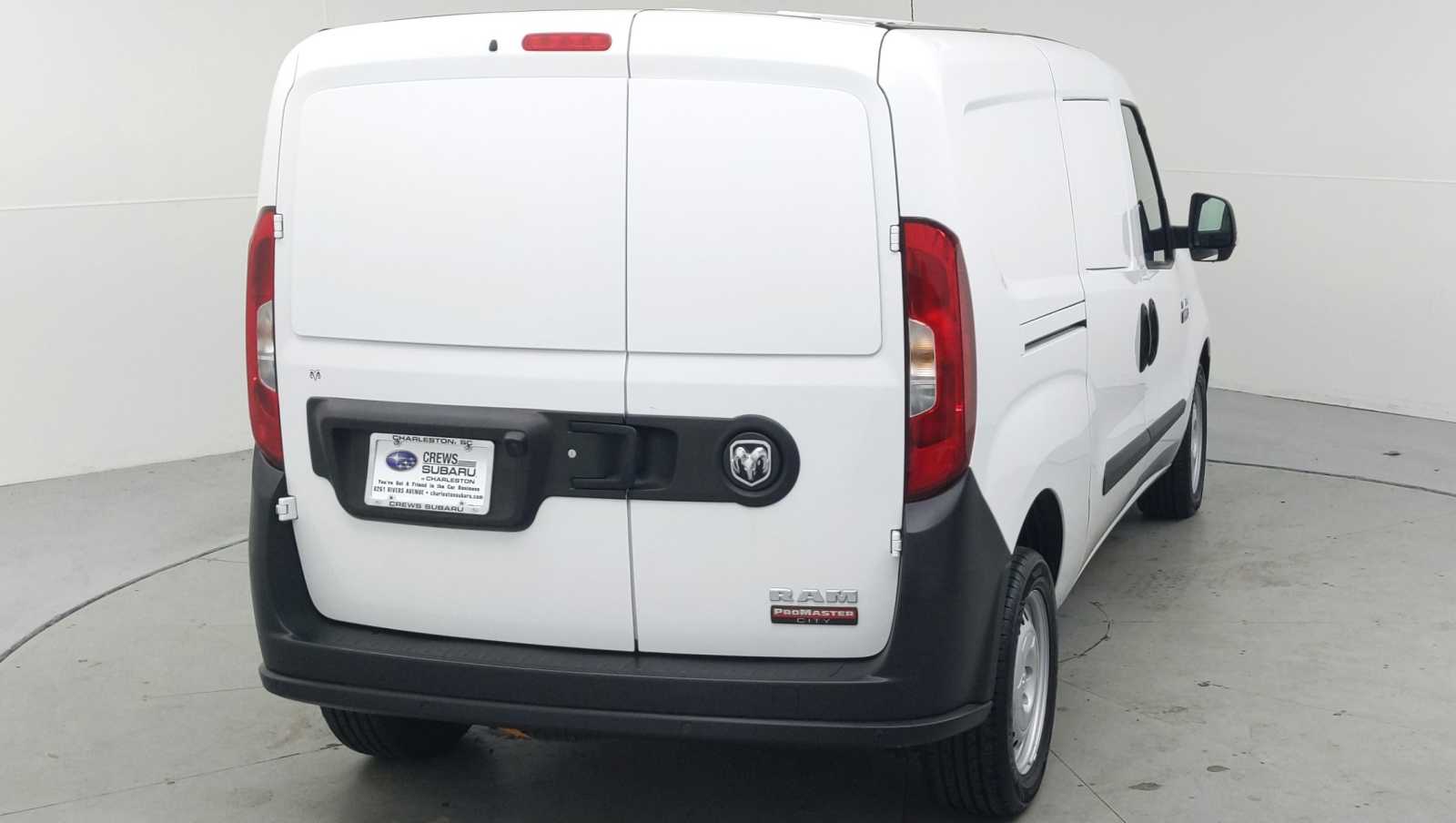 used 2021 Ram ProMaster City car, priced at $22,997