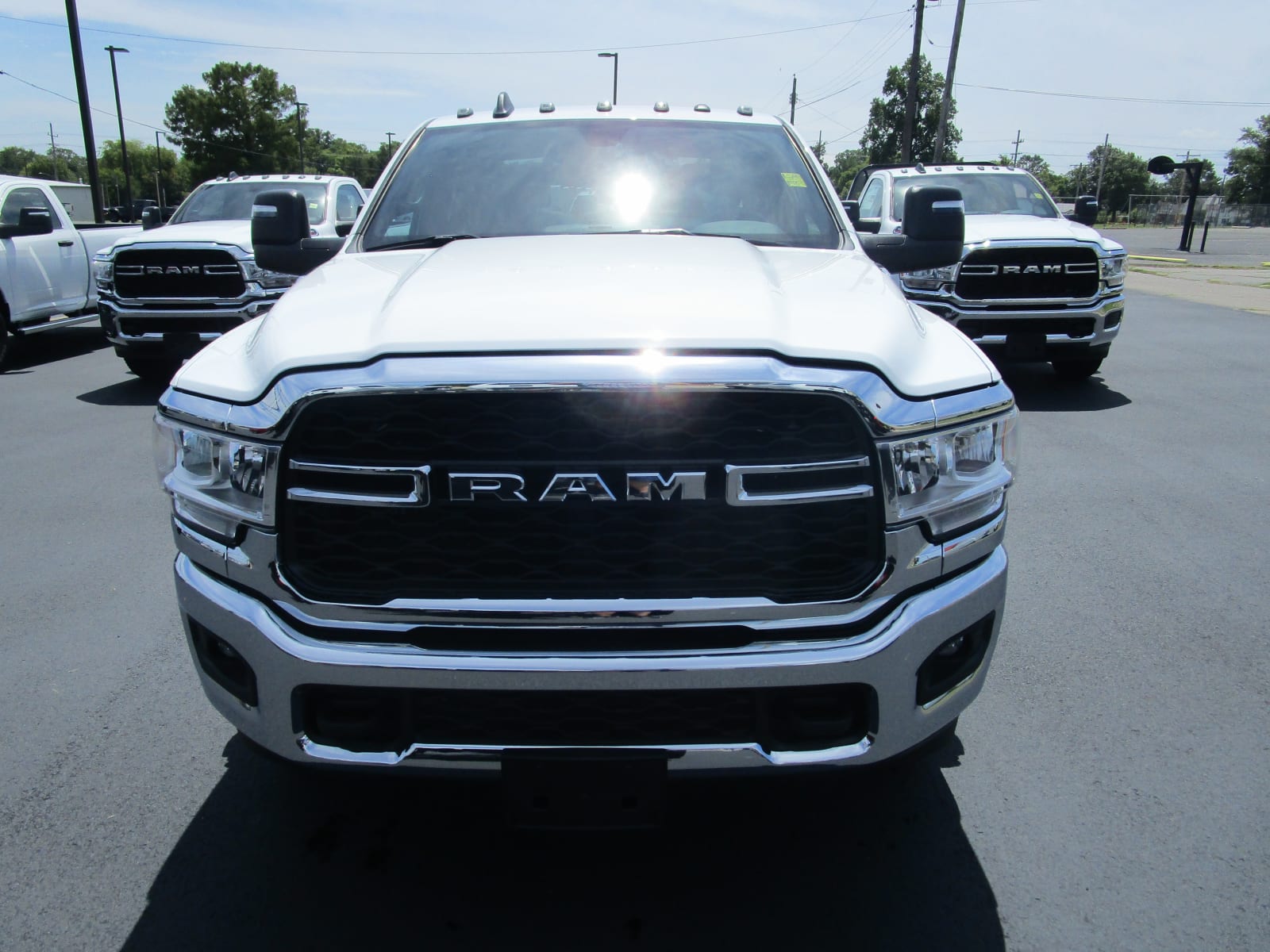 new 2023 Ram 3500 Chassis Cab car, priced at $56,773