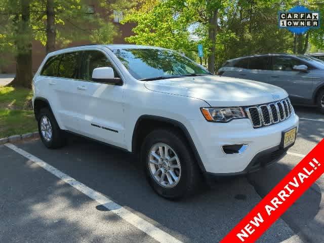 used 2018 Jeep Grand Cherokee car, priced at $18,495