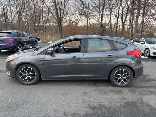 used 2018 Ford Focus car, priced at $15,895