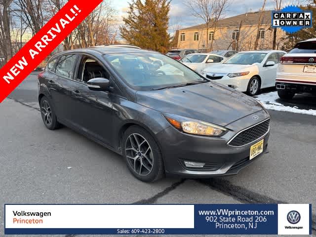 used 2018 Ford Focus car, priced at $15,895