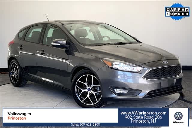 used 2018 Ford Focus car, priced at $15,295