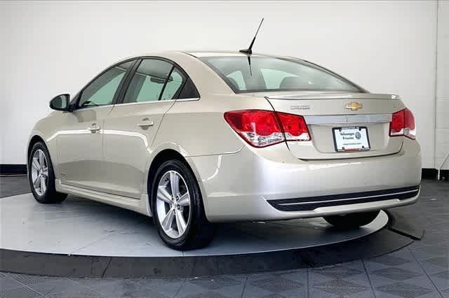 used 2014 Chevrolet Cruze car, priced at $6,978