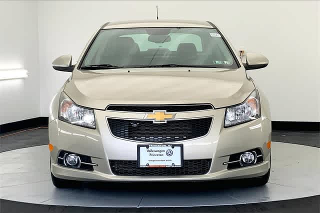 used 2014 Chevrolet Cruze car, priced at $6,978