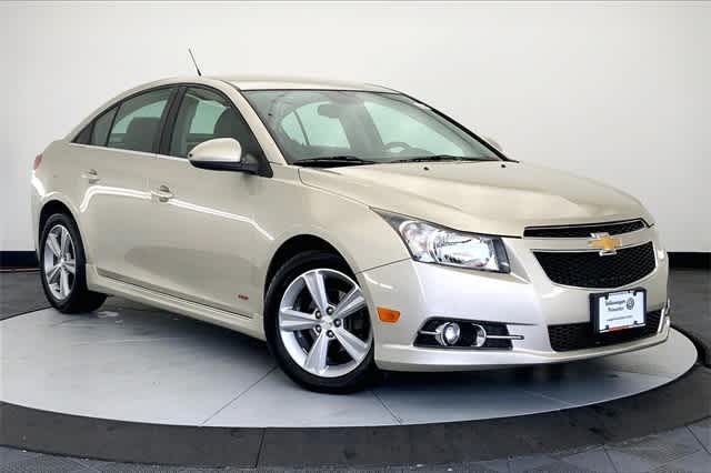 used 2014 Chevrolet Cruze car, priced at $6,978