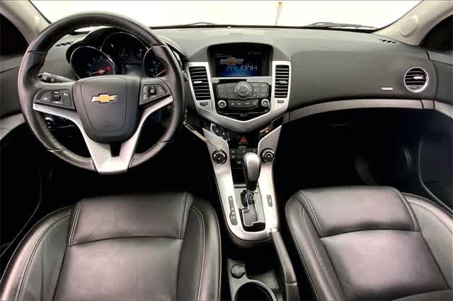 used 2014 Chevrolet Cruze car, priced at $6,978