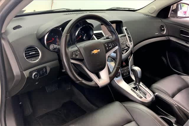 used 2014 Chevrolet Cruze car, priced at $6,978