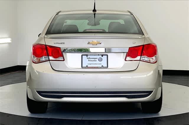 used 2014 Chevrolet Cruze car, priced at $6,978