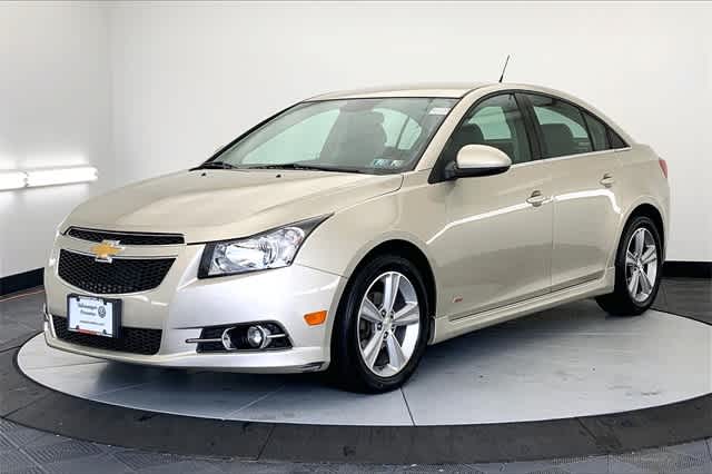 used 2014 Chevrolet Cruze car, priced at $6,978