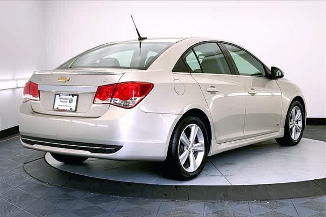 used 2014 Chevrolet Cruze car, priced at $6,978