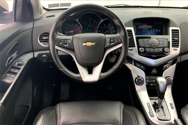 used 2014 Chevrolet Cruze car, priced at $6,978