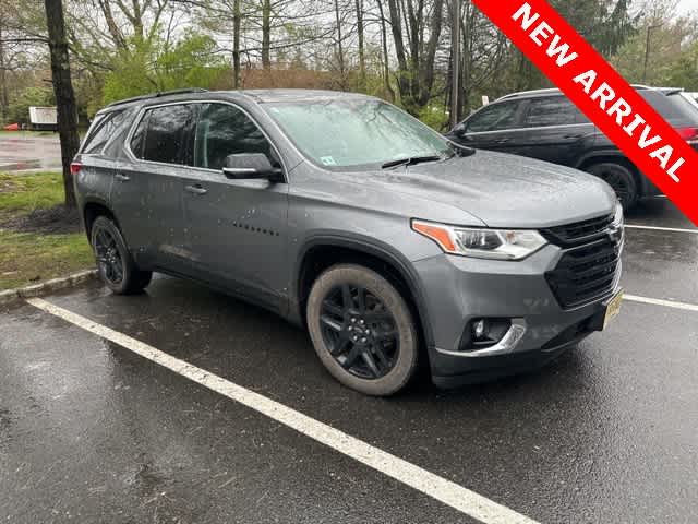 used 2019 Chevrolet Traverse car, priced at $24,422