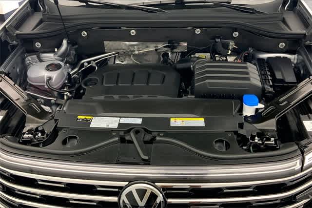 used 2024 Volkswagen Atlas car, priced at $46,569
