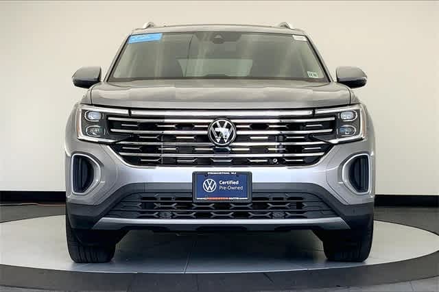 used 2024 Volkswagen Atlas car, priced at $46,569
