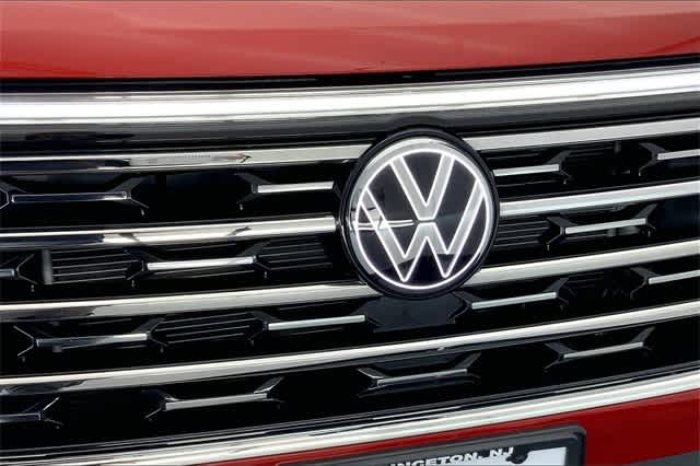 used 2024 Volkswagen Atlas car, priced at $47,959