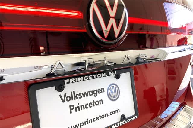 used 2024 Volkswagen Atlas car, priced at $47,959
