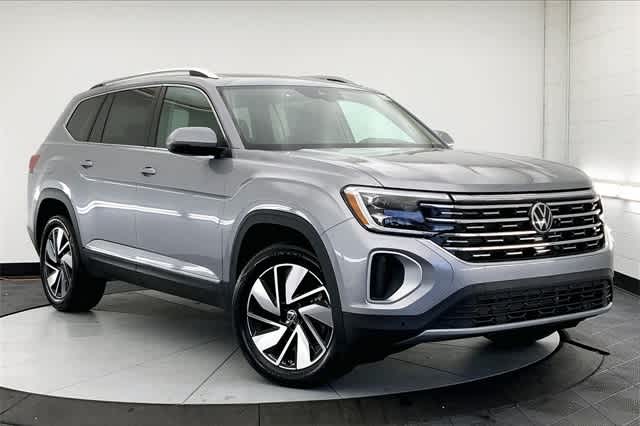 new 2025 Volkswagen Atlas car, priced at $51,769