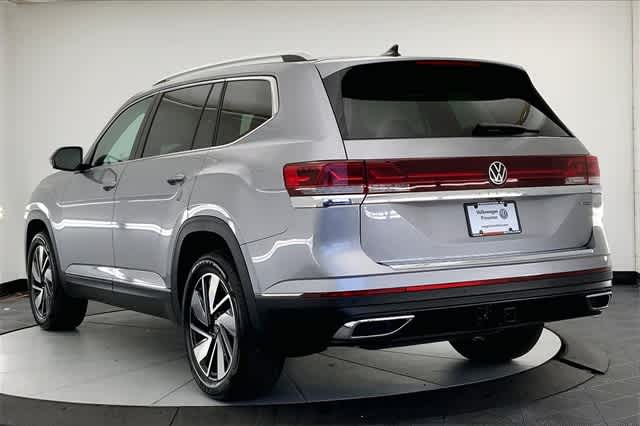 new 2025 Volkswagen Atlas car, priced at $51,769