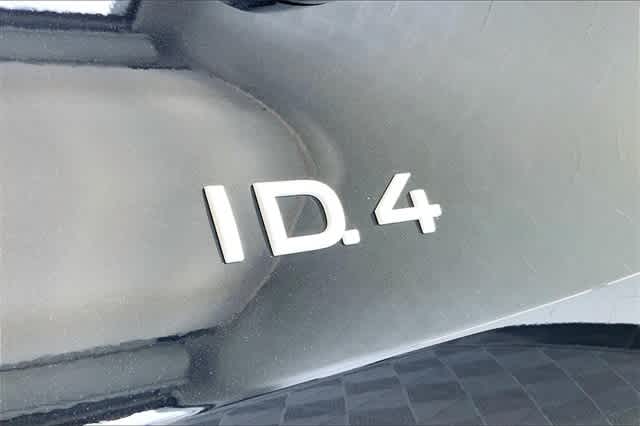 new 2024 Volkswagen ID.4 car, priced at $50,561