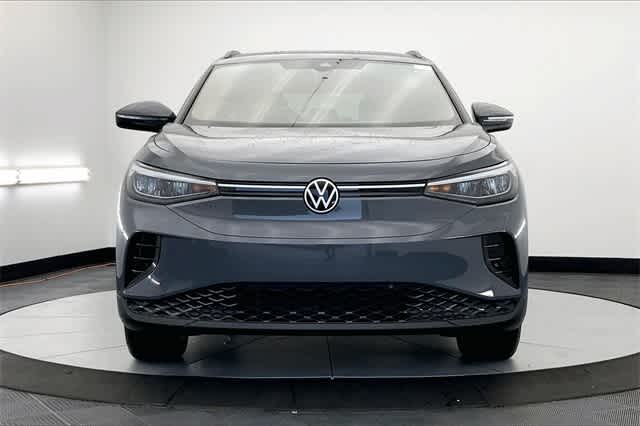 new 2024 Volkswagen ID.4 car, priced at $50,911