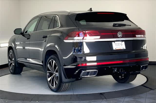 new 2025 Volkswagen Atlas Cross Sport car, priced at $55,128