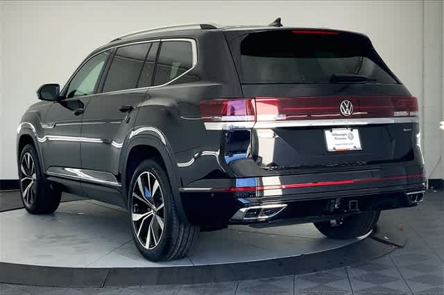 new 2025 Volkswagen Atlas car, priced at $56,309