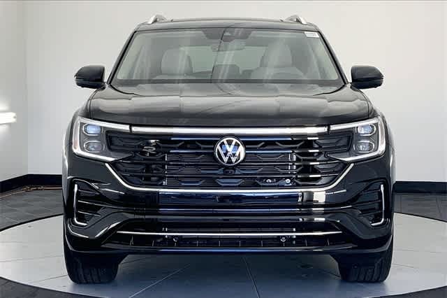 new 2025 Volkswagen Atlas car, priced at $56,309