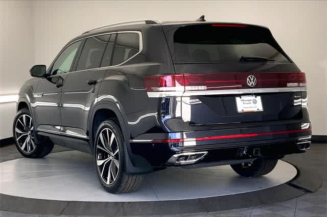 new 2025 Volkswagen Atlas car, priced at $56,833