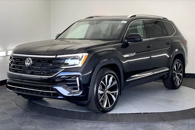 new 2025 Volkswagen Atlas car, priced at $56,833