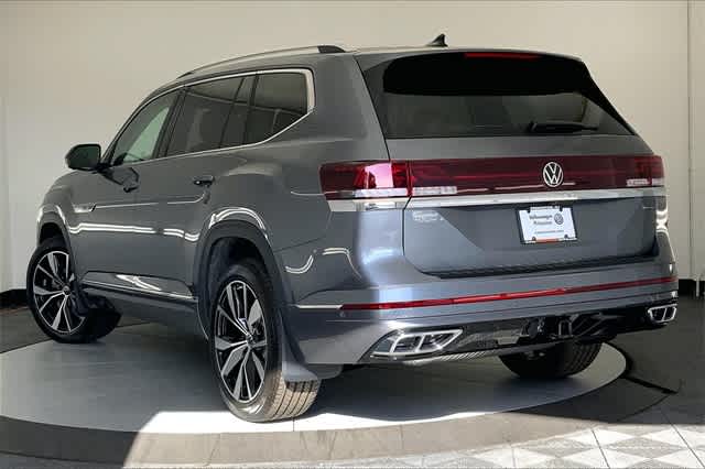 new 2025 Volkswagen Atlas car, priced at $57,006